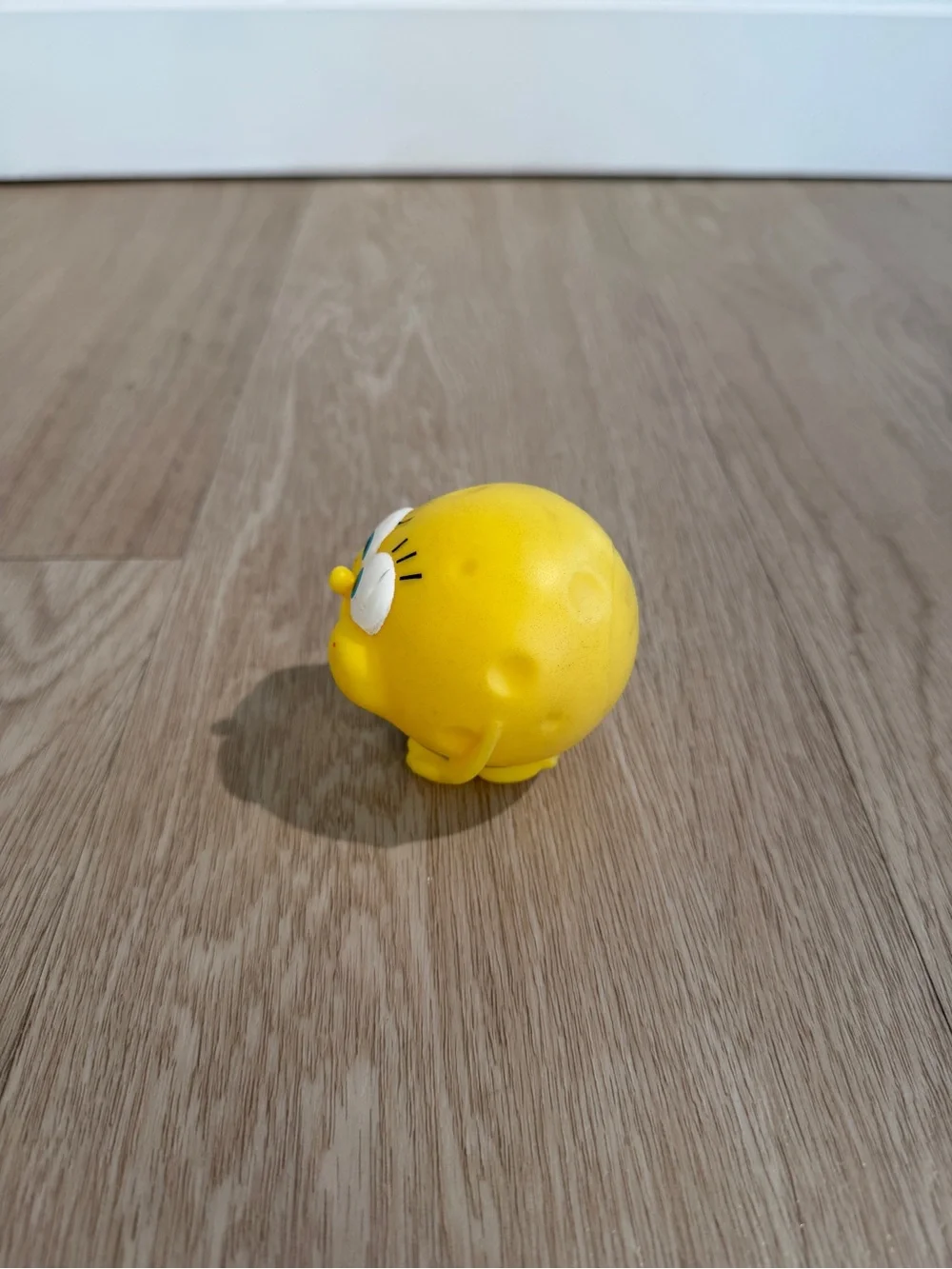 SpongeBob SquarePants Sonic Toy Cannon Ball in Pool 2016 Wacky Pack 2.5” Plastic